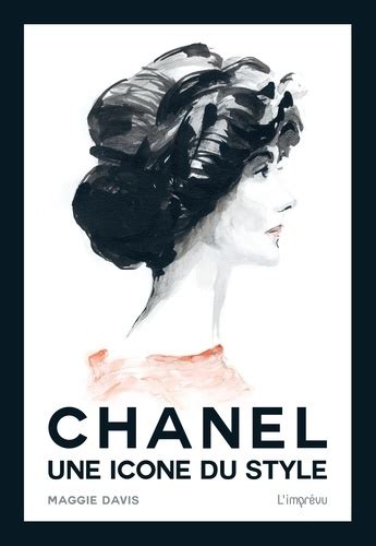 livre coco chanel une icone